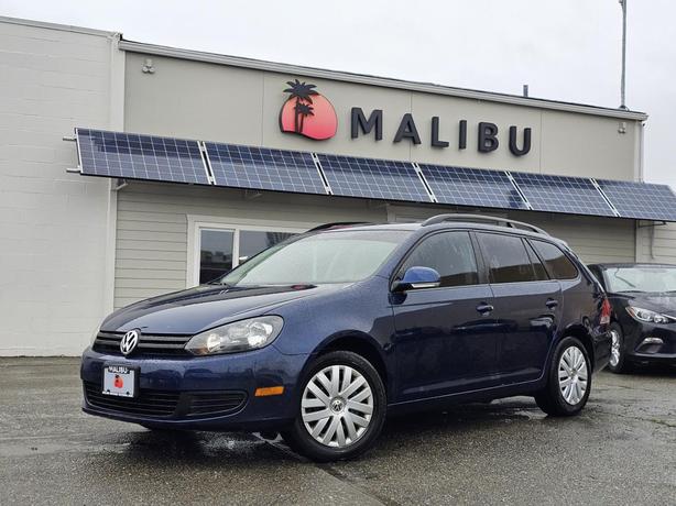 2011 Volkswagen Golf Wagon 4dr Auto Trendline image 8