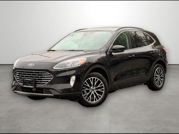 2022 Ford Escape image 1