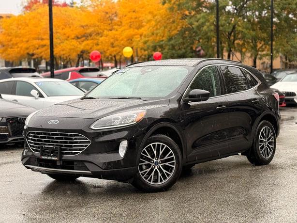 2022 Ford Escape image 2