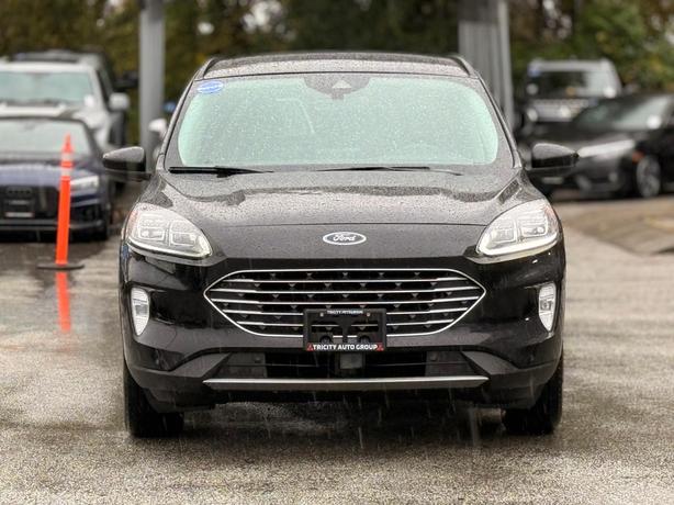 2022 Ford Escape image 3