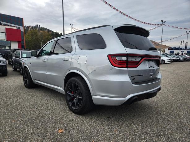 2024 Dodge Durango SRT 392 Premium | 6.4L HEMI V8 | AWD | Leather | Black Packag image 4