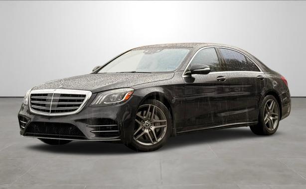 2018 Mercedes-Benz S-Class image 1