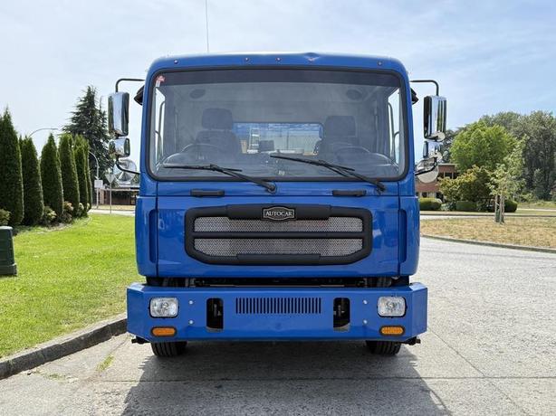 2017 Autocar Xpert Recycling Dump Truck Diesel image 4