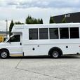 2015 Chevrolet Express 4500 Diesel 13-Passenger Bus with Wheelchair Lift thumbnail image 6