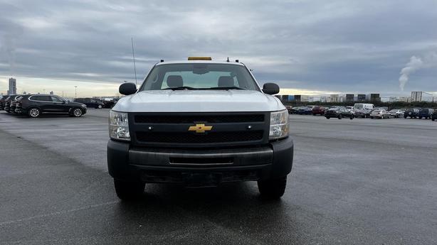2013 Chevrolet Silverado 1500 Work Truck 2WD image 3