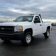 2013 Chevrolet Silverado 1500 Work Truck 2WD thumbnail image 5