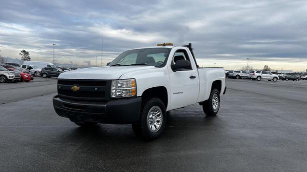 2013 Chevrolet Silverado 1500 Work Truck 2WD image 5