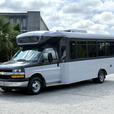 2020 Chevrolet Express 4500 22-Passenger Wheelchair Accessible Bus thumbnail image 5