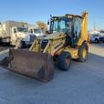 2007 Komatsu WB156PS-5 BACKHOE/LOADER 4x4 Diesel thumbnail image 1