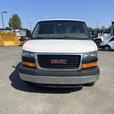 2016 GMC Savana G2500 Cargo Van Rear Shelving thumbnail image 8