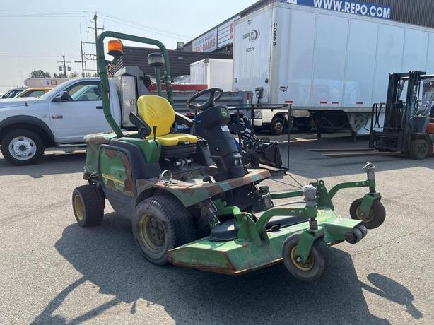 2012 John Deere 1445, SERIES II 4WD Lawn Mower Diesel image 6