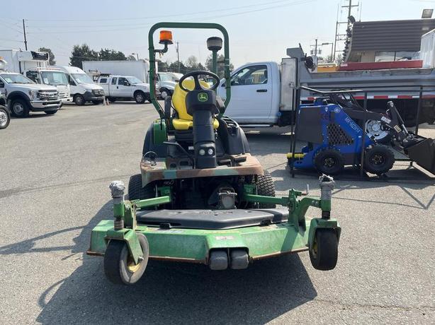2012 John Deere 1445, SERIES II 4WD Lawn Mower Diesel image 8