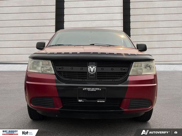 2010 Dodge Journey SE image 2