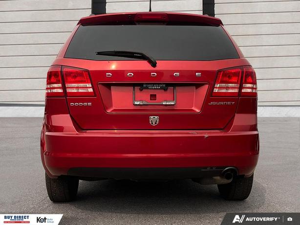 2010 Dodge Journey SE image 5