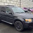 2007 Ford Escape 4WD 4dr Auto XLT | Power Sunroof! thumbnail image 4