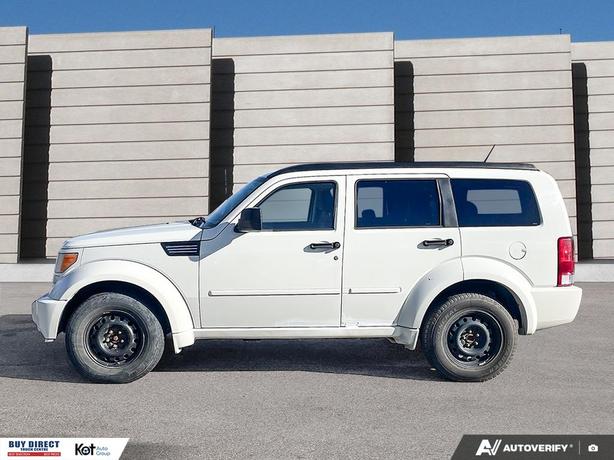 2008 Dodge Nitro SLT image 3