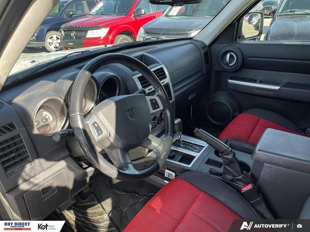 2008 Dodge Nitro SLT image 6