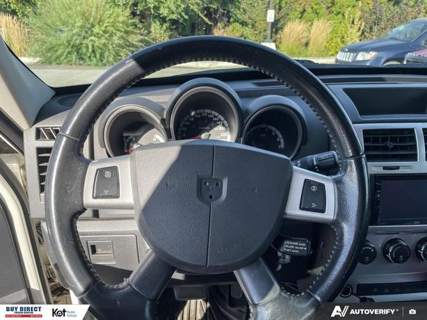 2008 Dodge Nitro SLT image 7