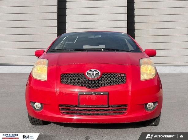 2006 Toyota Yaris RS image 2