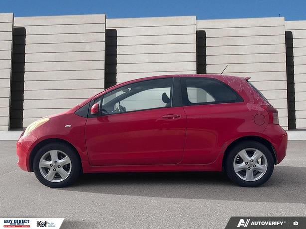 2006 Toyota Yaris RS image 3