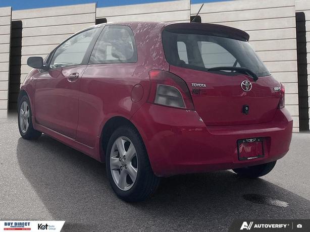 2006 Toyota Yaris RS image 4