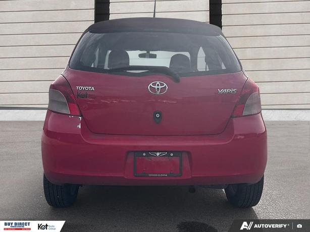 2006 Toyota Yaris RS image 5