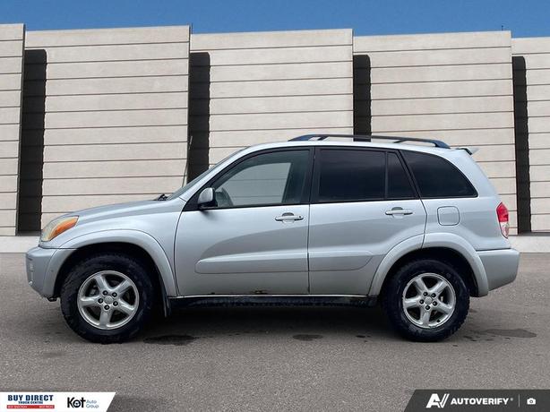 2003 Toyota RAV4 Base image 3