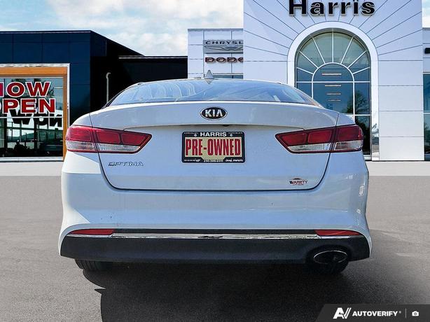 2018 Kia Optima LX | No Reported Accidents! image 5