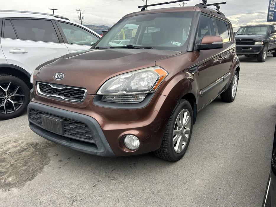 2012 Kia Soul 2U display photo