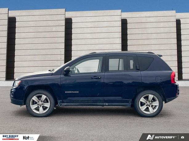 2013 Jeep Compass North image 3