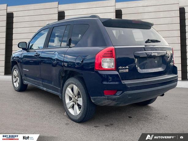 2013 Jeep Compass North image 4