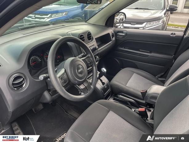 2013 Jeep Compass North image 6