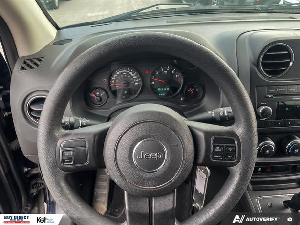 2013 Jeep Compass North image 7