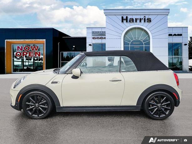2020 MINI Convertible Cooper | One Owner! image 3