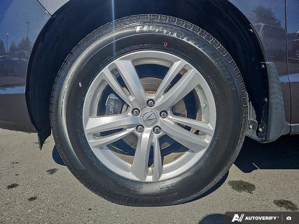 2014 Acura RDX Tech Pkg | Premium Leather | Heated Seats! image 6