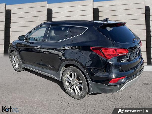 2018 Hyundai Santa Fe Sport Limited image 4