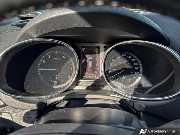 2018 Hyundai Santa Fe Sport Limited image 8