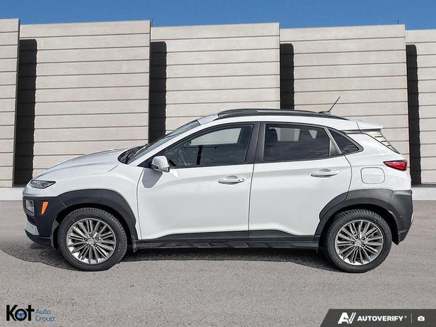 2019 Hyundai Kona Luxury image 3