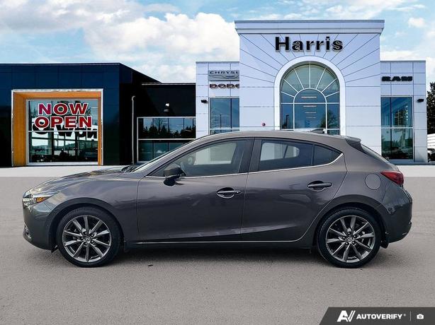 2018 Mazda3 Sport GT | One Owner! image 3