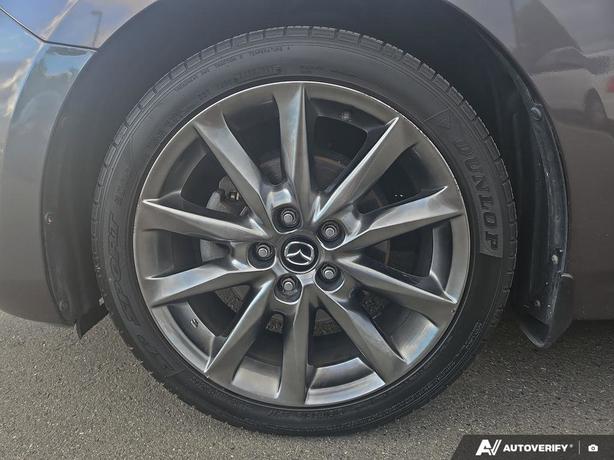 2018 Mazda3 Sport GT | One Owner! image 6