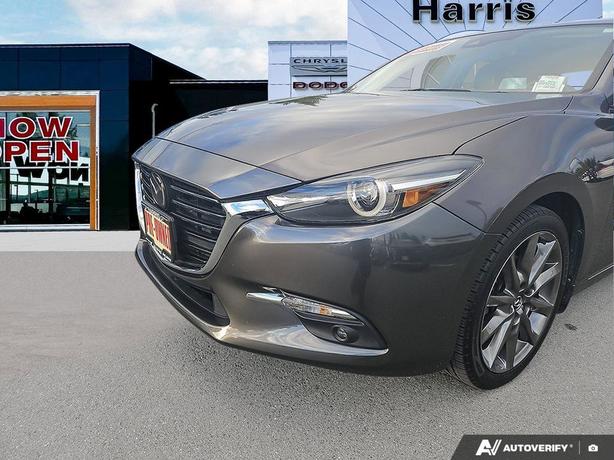 2018 Mazda3 Sport GT | One Owner! image 8