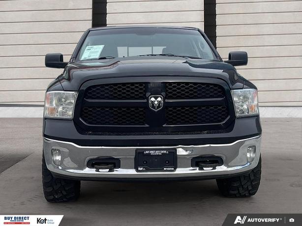 2017 RAM 1500 Outdoorsman image 2