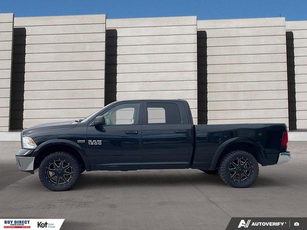 2017 RAM 1500 Outdoorsman image 3