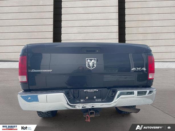 2017 RAM 1500 Outdoorsman image 5