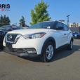 2020 Nissan Kicks S FWD Sport Utility | Back-Up Camera | One Owner! thumbnail image