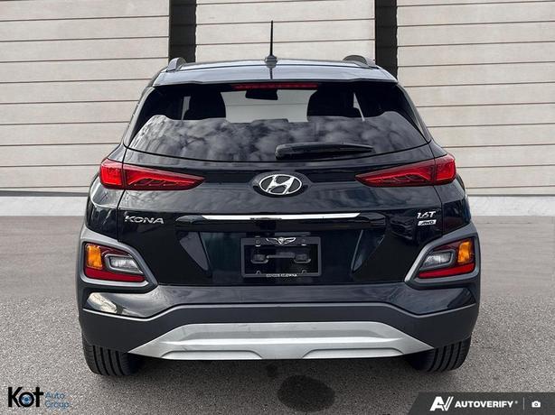 2019 Hyundai Kona Trend image 5