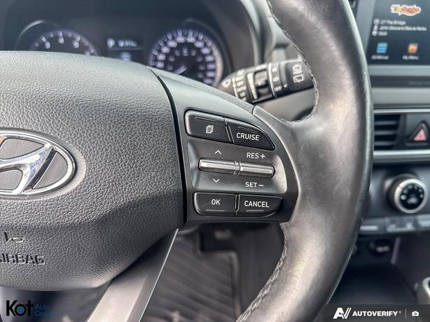 2019 Hyundai Kona Trend image 8