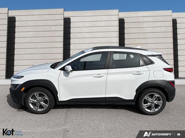 2022 Hyundai Kona Preferred Edition image 3