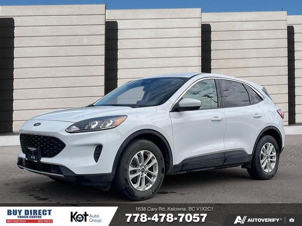 2021 Ford Escape SE image 1