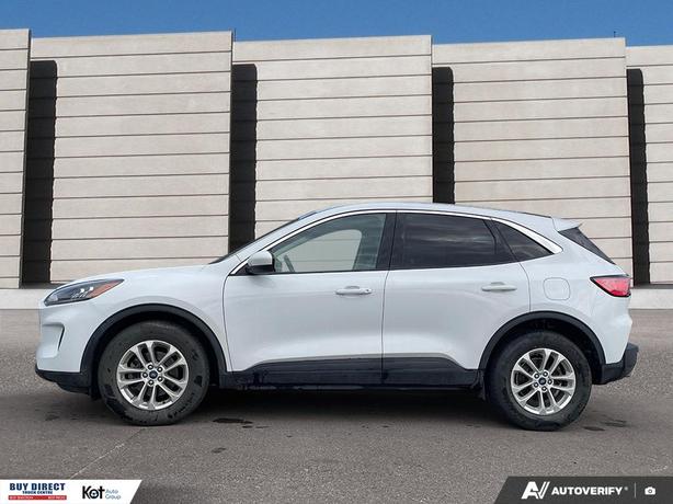 2021 Ford Escape SE image 3